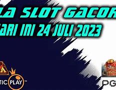 Permainan Baru Slot Domino 2023 Gacor Hari Ini Pola Pasti Bisa Jackpot