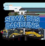 Sewa Bus Bandung Yogyakarta