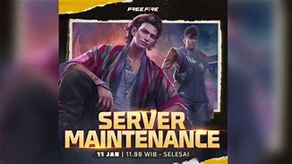 Situs Maintenance Sampai Jam Berapa